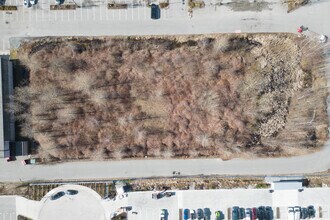 985 Nicola Ave, Port Coquitlam, BC - aerial  map view