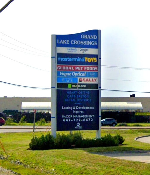 20 Sydney Port Access Rd, Sydney, NS for lease - Building Photo - Image 3 of 3