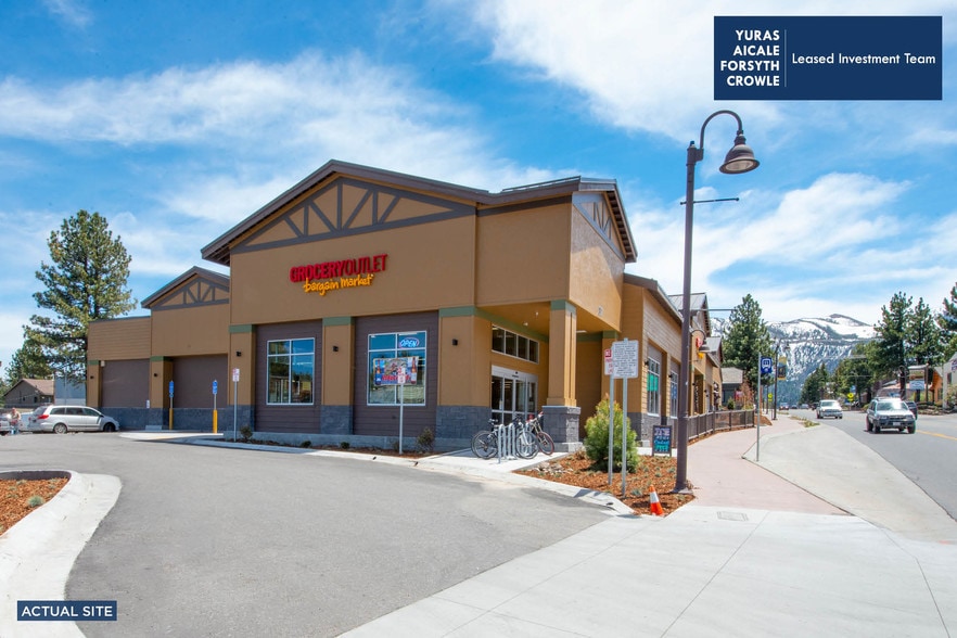 37 Old Mammoth Rd, Mammoth Lakes, CA, 93546 Supermarket Property For