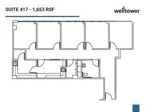 4955 Van Nuys Blvd, Sherman Oaks, CA for lease Floor Plan- Image 1 of 1