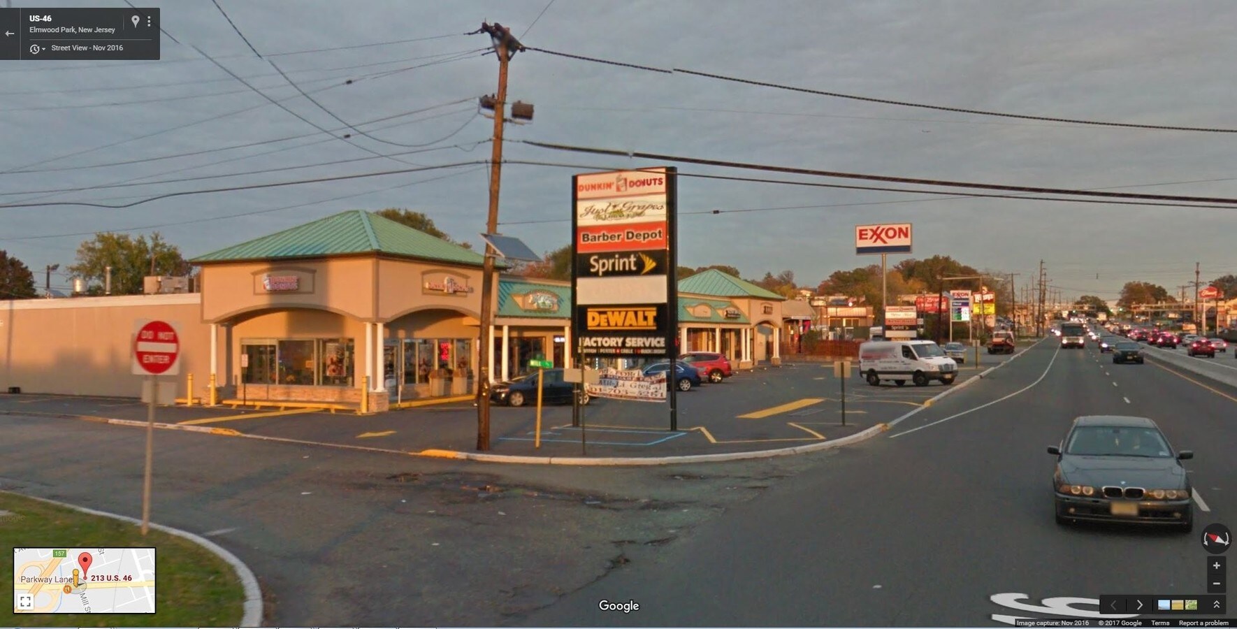 213 US Highway 46, Elmwood Park, NJ 07407