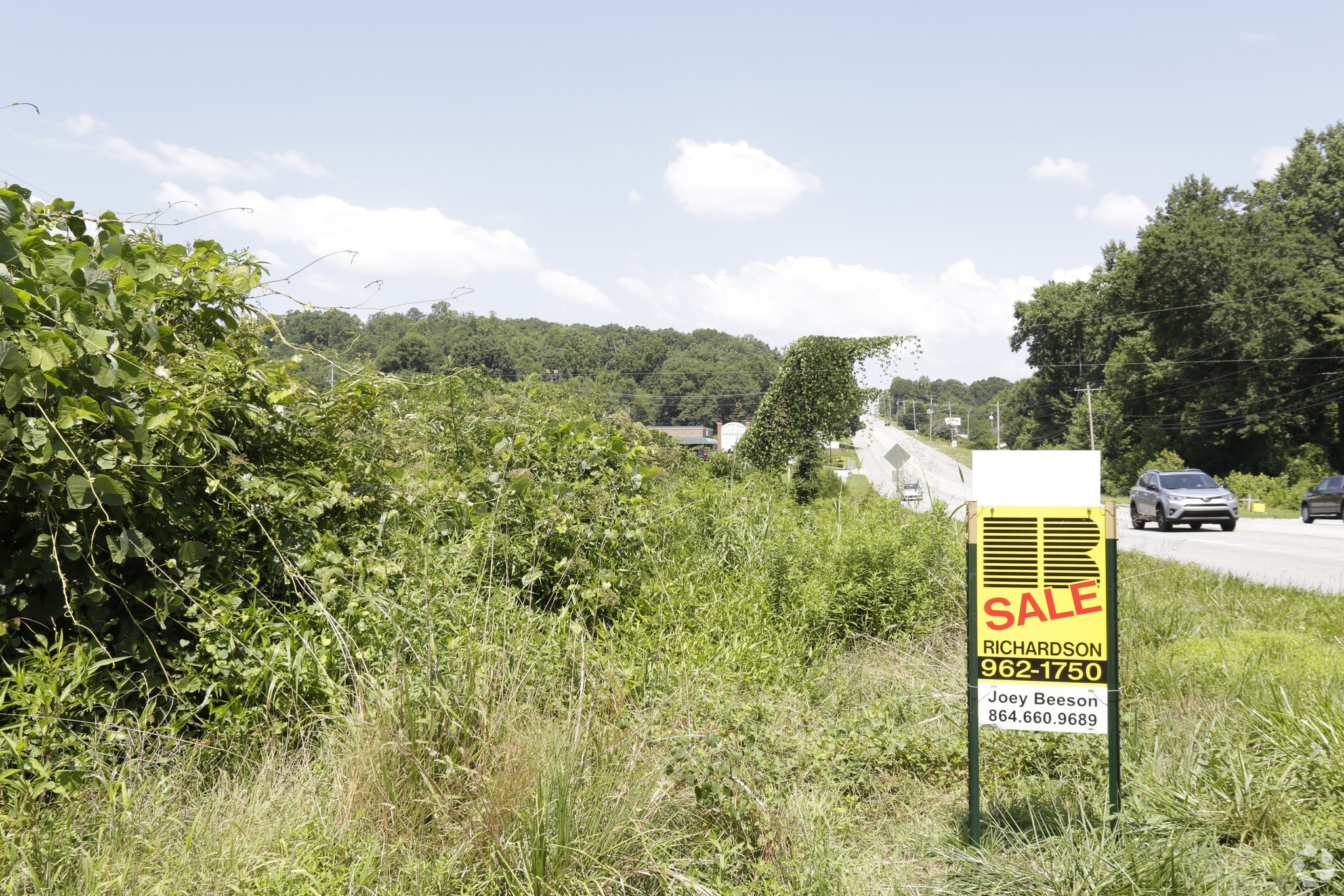 Gentry Memorial Hwy, Easley, SC for sale Primary Photo- Image 1 of 1