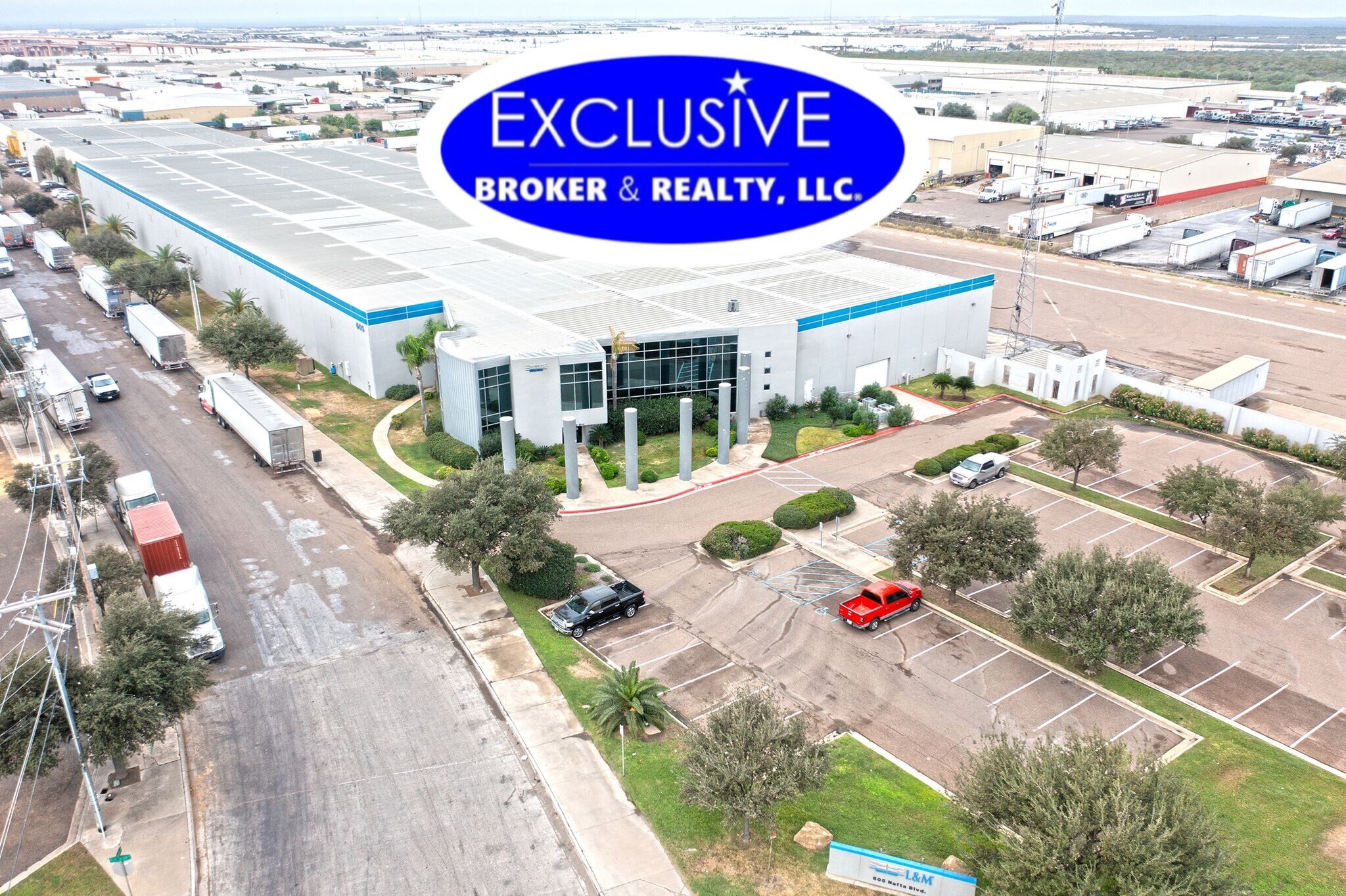 605 Nafta Blvd, Laredo, TX for sale Building Photo- Image 1 of 1