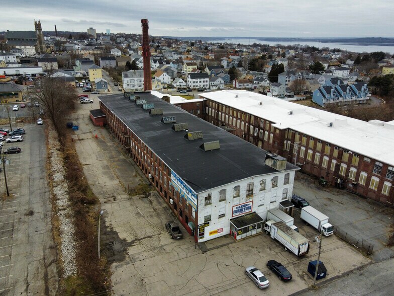 460 Globe St, Fall River, MA 02724 Industrial for Sale