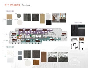 2000 Pennsylvania Ave NW, Washington, DC for lease Floor Plan- Image 2 of 18