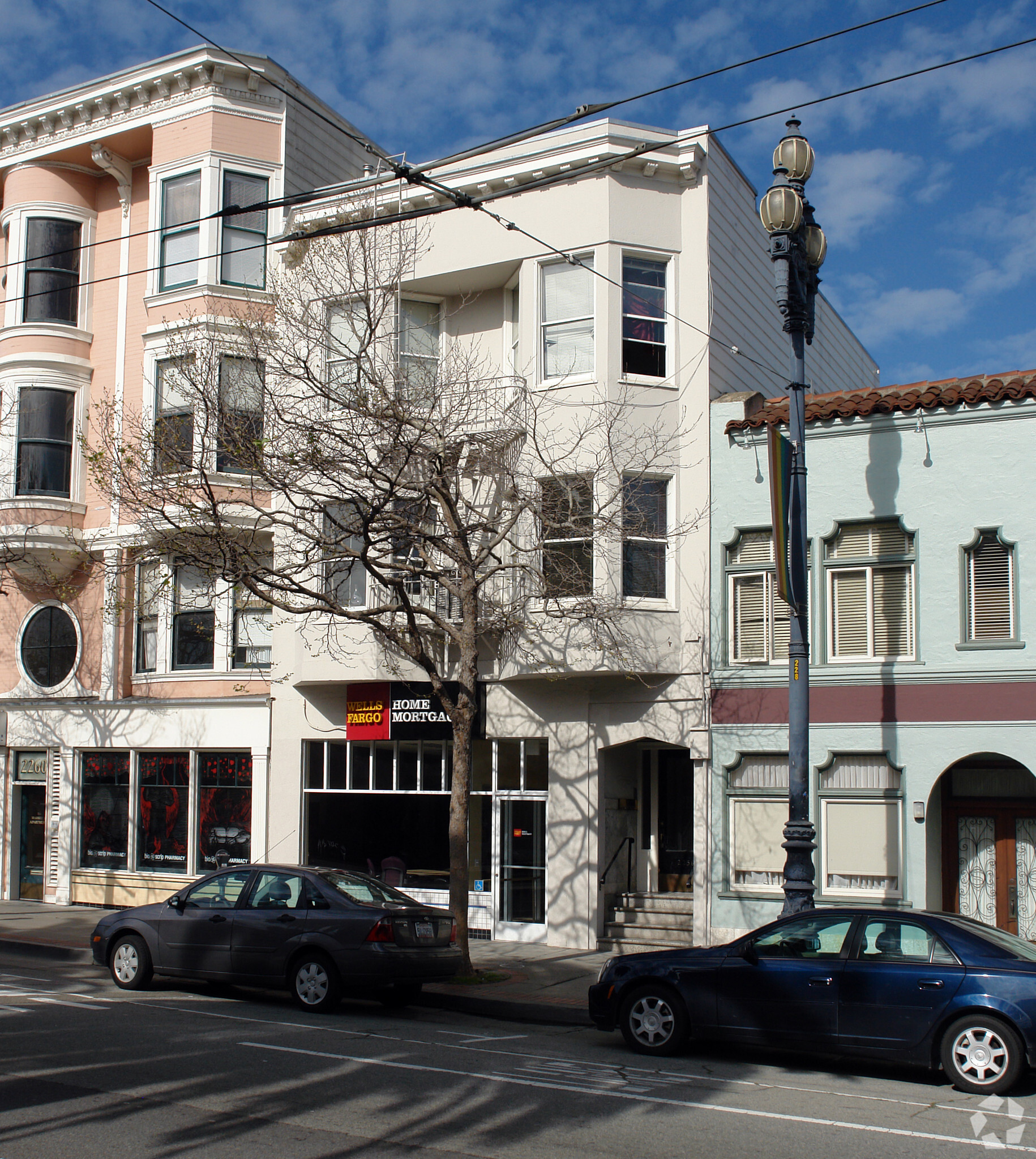 2256-2258 Market St, San Francisco, CA for lease Primary Photo- Image 1 of 4