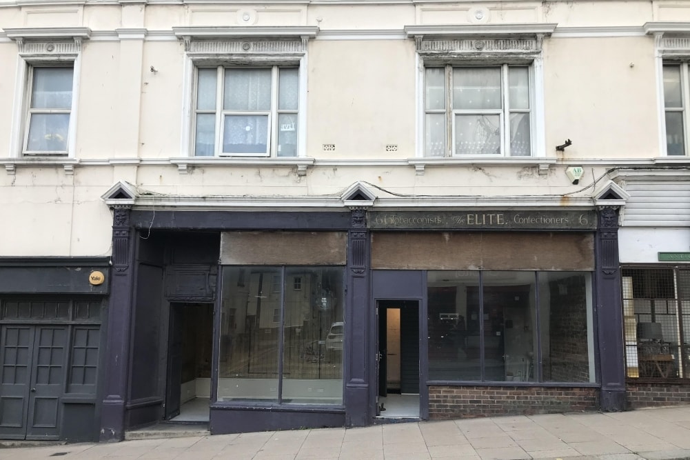 6-8 London Rd, St Leonards On Sea for sale Building Photo- Image 1 of 1