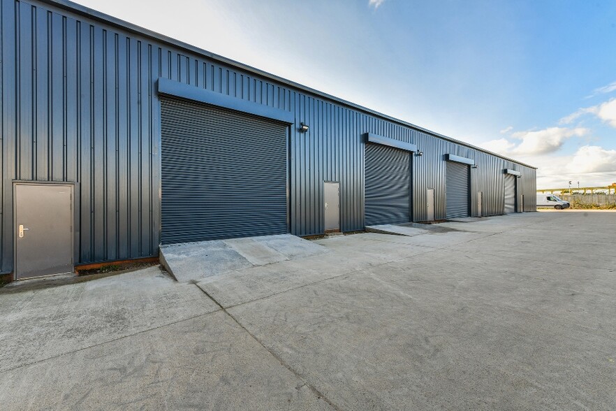 Hawton Ln, Newark for lease - Building Photo - Image 3 of 7