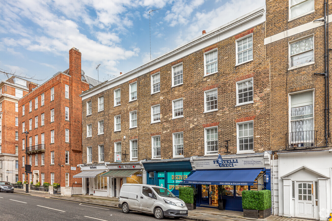 28-28A Seymour Pl, London, LND W1H 7NW | LoopNet