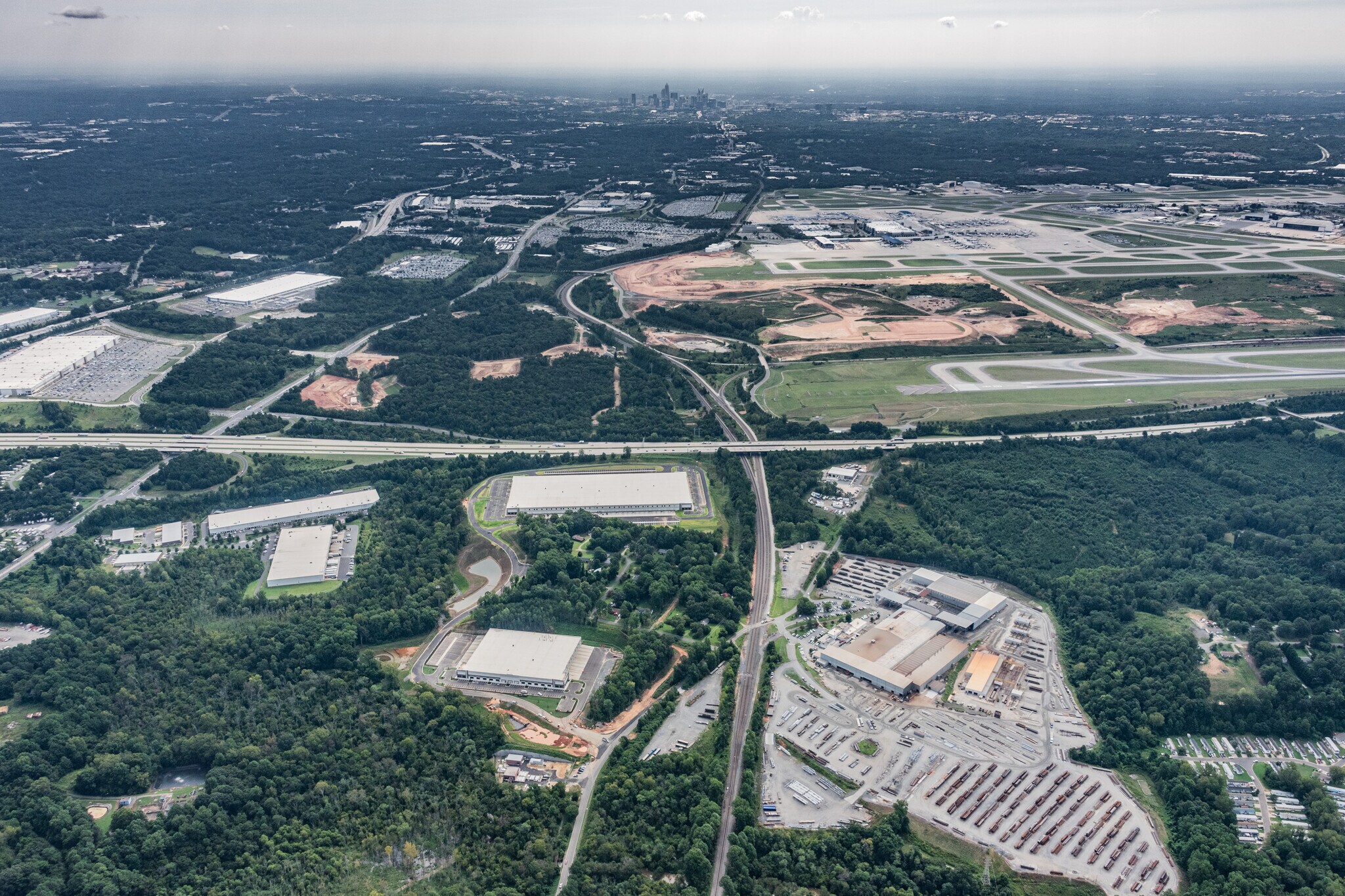 8820 Old Dowd Rd, Charlotte, NC 28214 Building 2