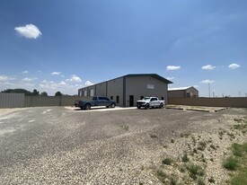 2444 N FM 1936, Odessa TX - Warehouse