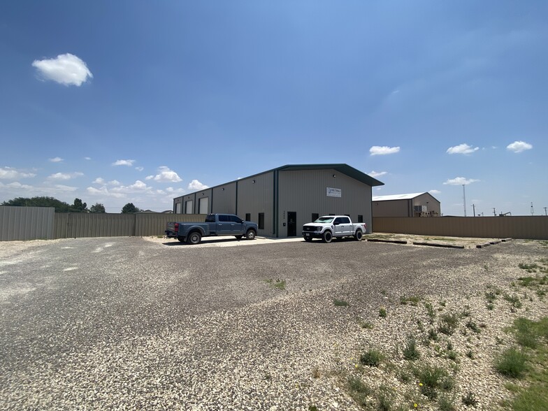 2444 N FM 1936, Odessa, TX for lease - Primary Photo - Image 1 of 11