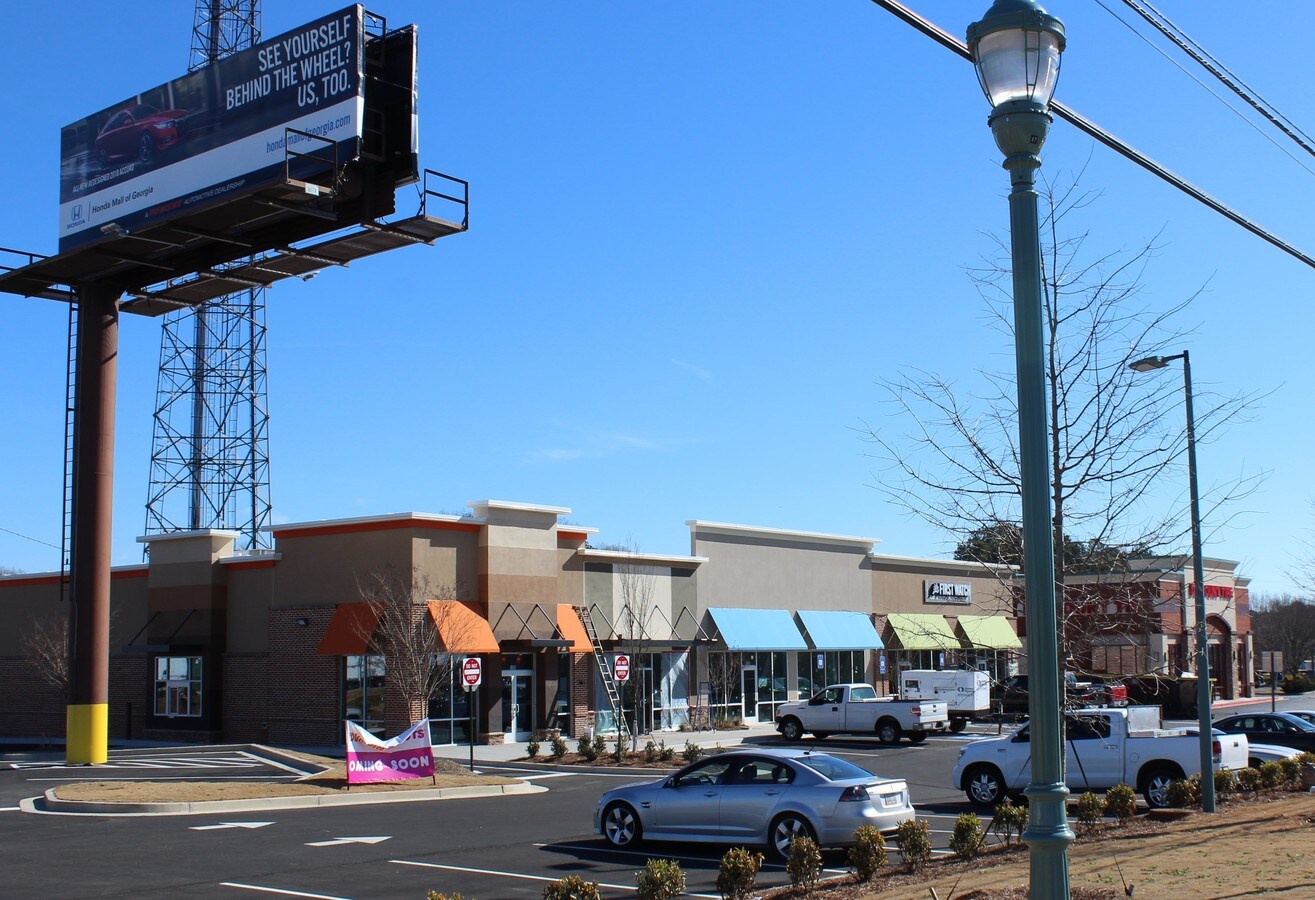 3687 Buford Dr, Buford, GA 30519