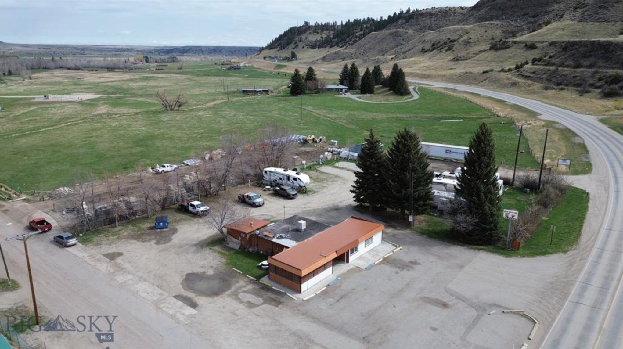 3315 Highway 78, Absarokee, MT for sale Primary Photo- Image 1 of 1