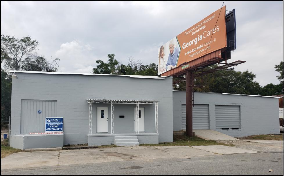 400 N Armed Forces Blvd, Warner Robins, GA for sale Building Photo- Image 1 of 1