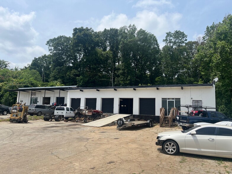 750 W Main St, Spartanburg, SC for sale - Building Photo - Image 1 of 1