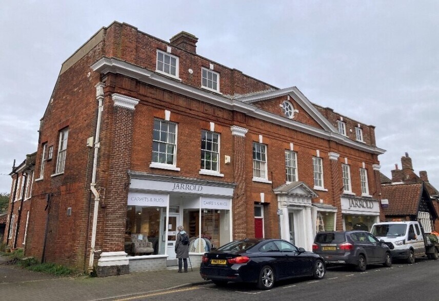 3-7 Middleton St, Wymondham for sale - Building Photo - Image 1 of 1