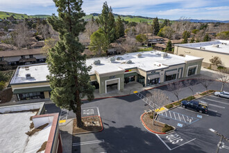 5400 Ygnacio Valley Rd, Concord, CA - aerial  map view - Image1