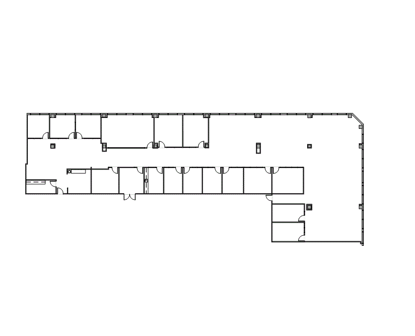 3030 Warrenville Rd, Lisle, IL for lease Floor Plan- Image 1 of 1