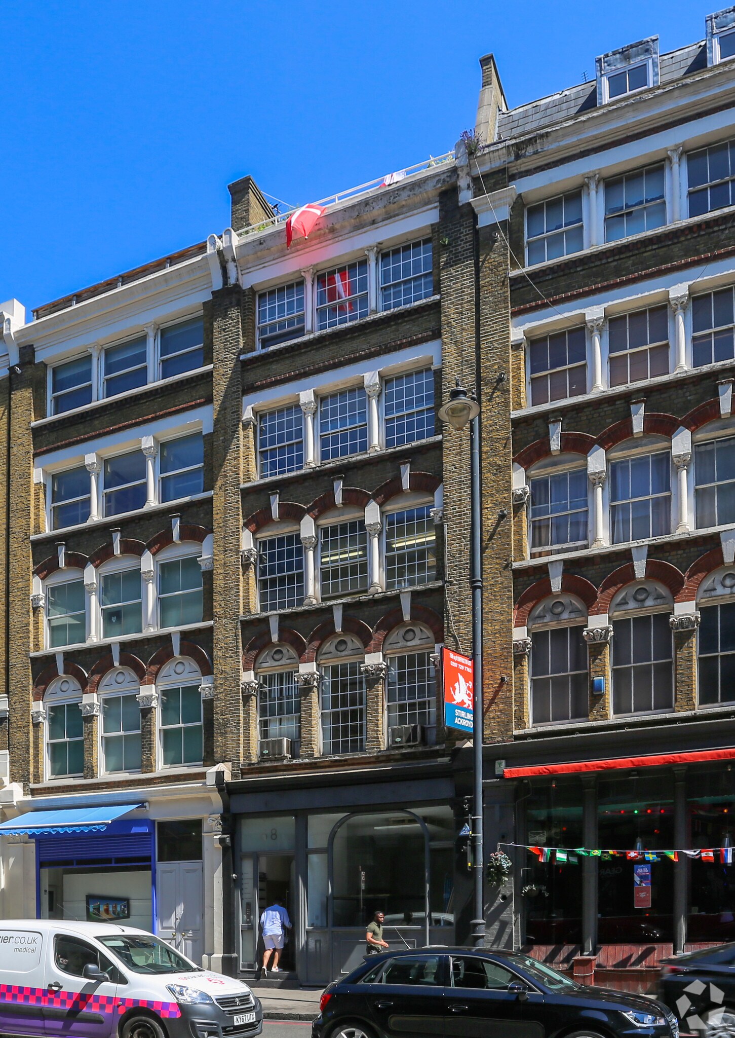 Viewing 81 To 120 Of 196 Commercial Properties To Rent In London