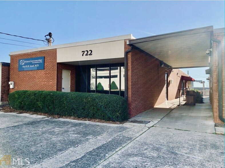 722 1st St, Macon, GA 31201