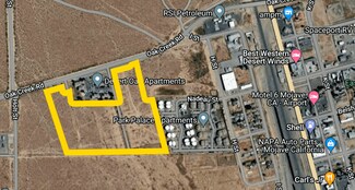 More details for Oak Creek Rd Rd, Mojave, CA - Land for Lease