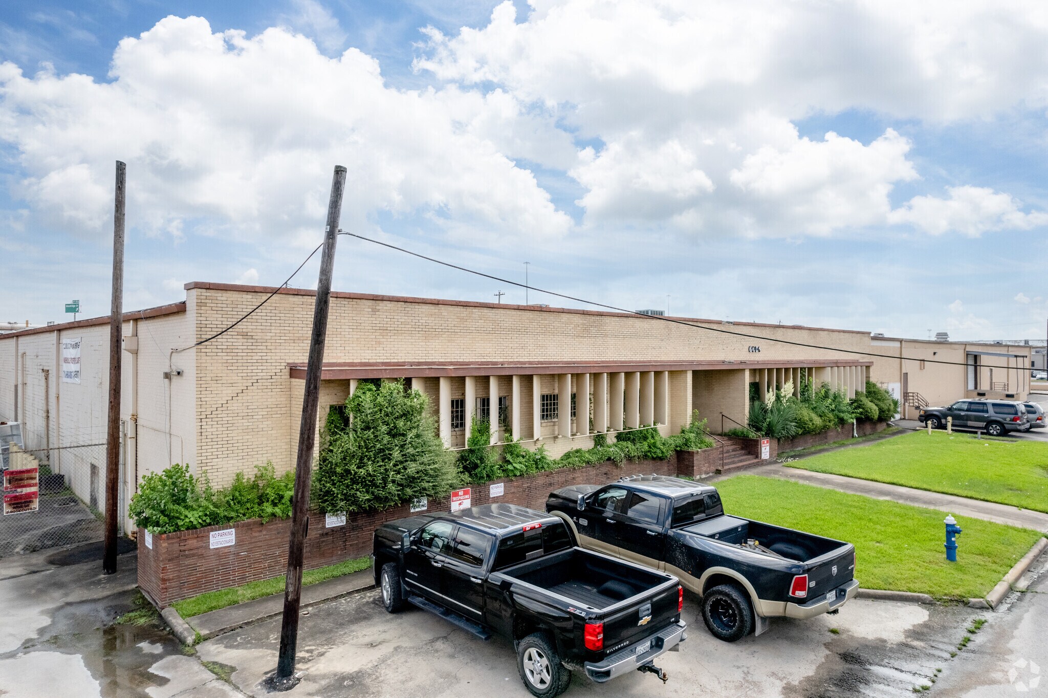 66016607 Stillwell St, Houston, TX 77087 Industrial for Lease