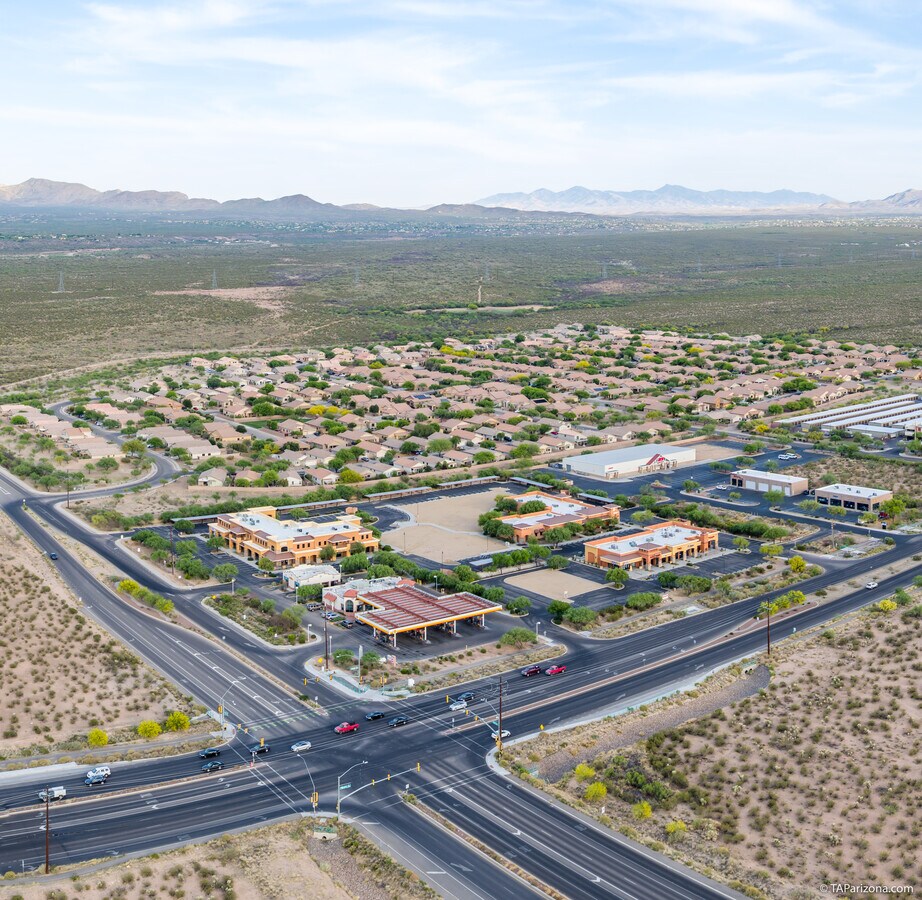 7405 S Houghton Rd, Tucson, AZ 85747