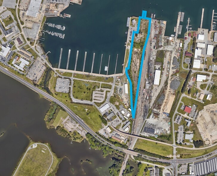 2540 Ferry Rd, Norfolk, VA for sale - Building Photo - Image 1 of 1