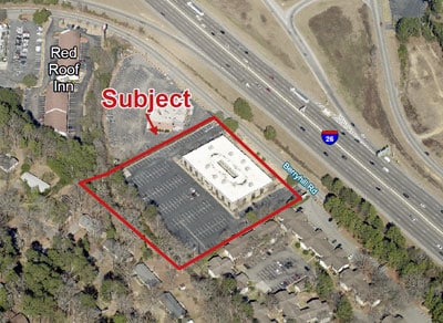 16 Berryhill Rd, Columbia, SC for sale - Aerial - Image 1 of 1