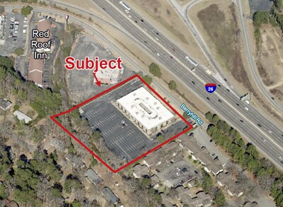 16 Berryhill Rd, Columbia, SC for sale Aerial- Image 1 of 1