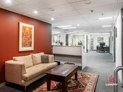 Reception area