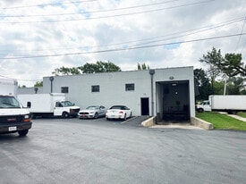 UNIT 701 N MICHIGAN - Warehouse