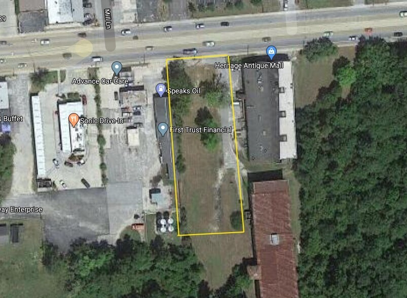 119 E Dekalb St, Camden, SC for sale - Primary Photo - Image 1 of 1