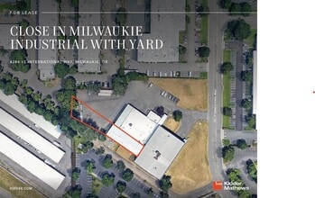 4288 SE International Way, Milwaukie, OR for lease Building Photo- Image 1 of 5