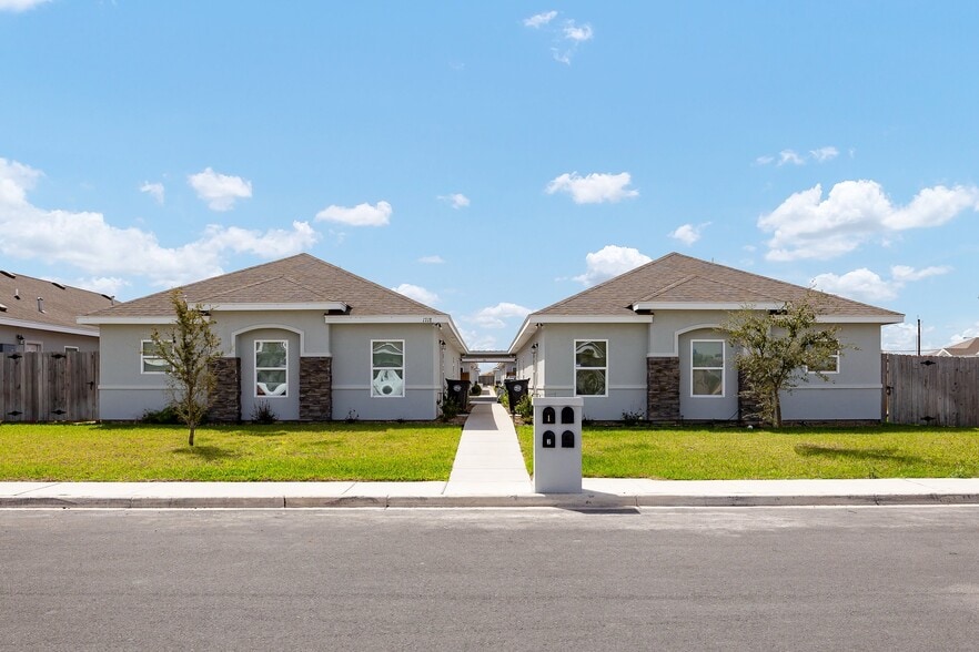 1718 Davenport St, Weslaco, TX for sale - Primary Photo - Image 3 of 16