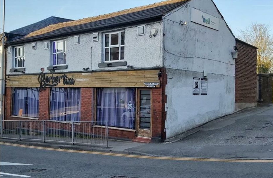 3-5 Park Ln, Congleton for lease Building Photo- Image 1 of 4