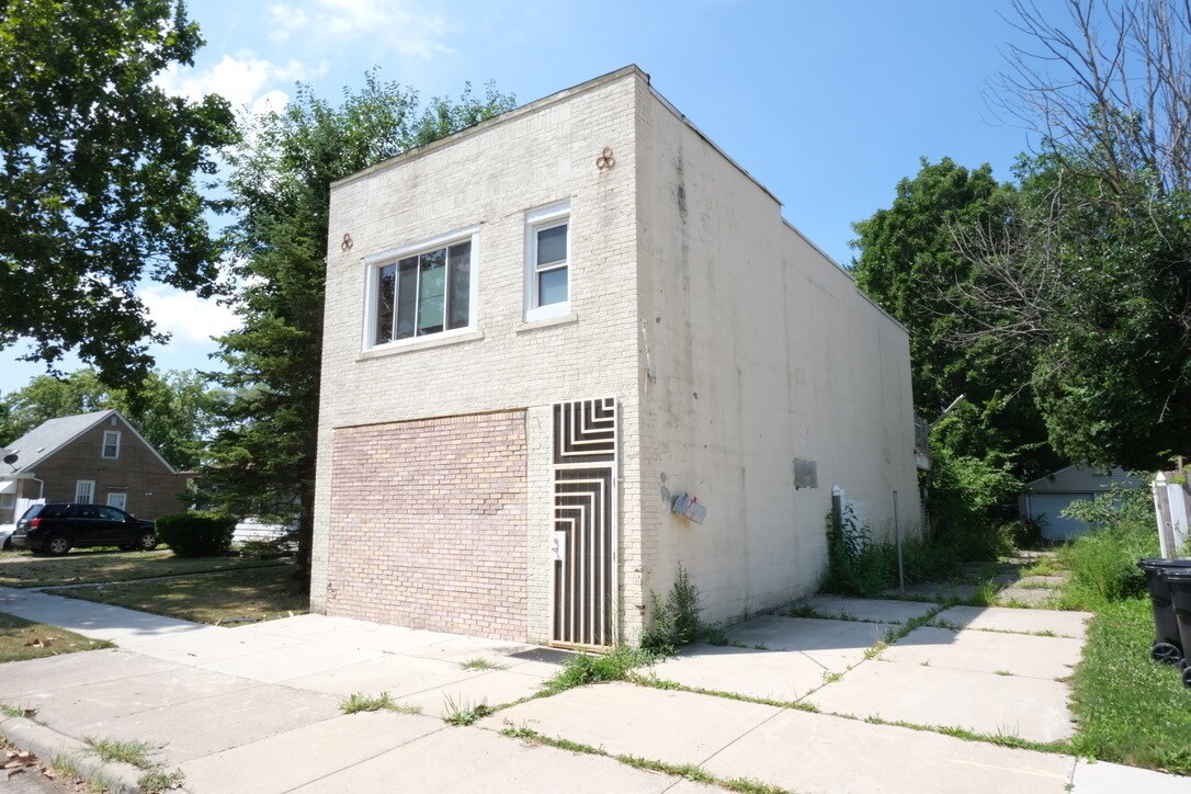 6351 Evergreen Ave, Detroit, MI for sale Building Photo- Image 1 of 1