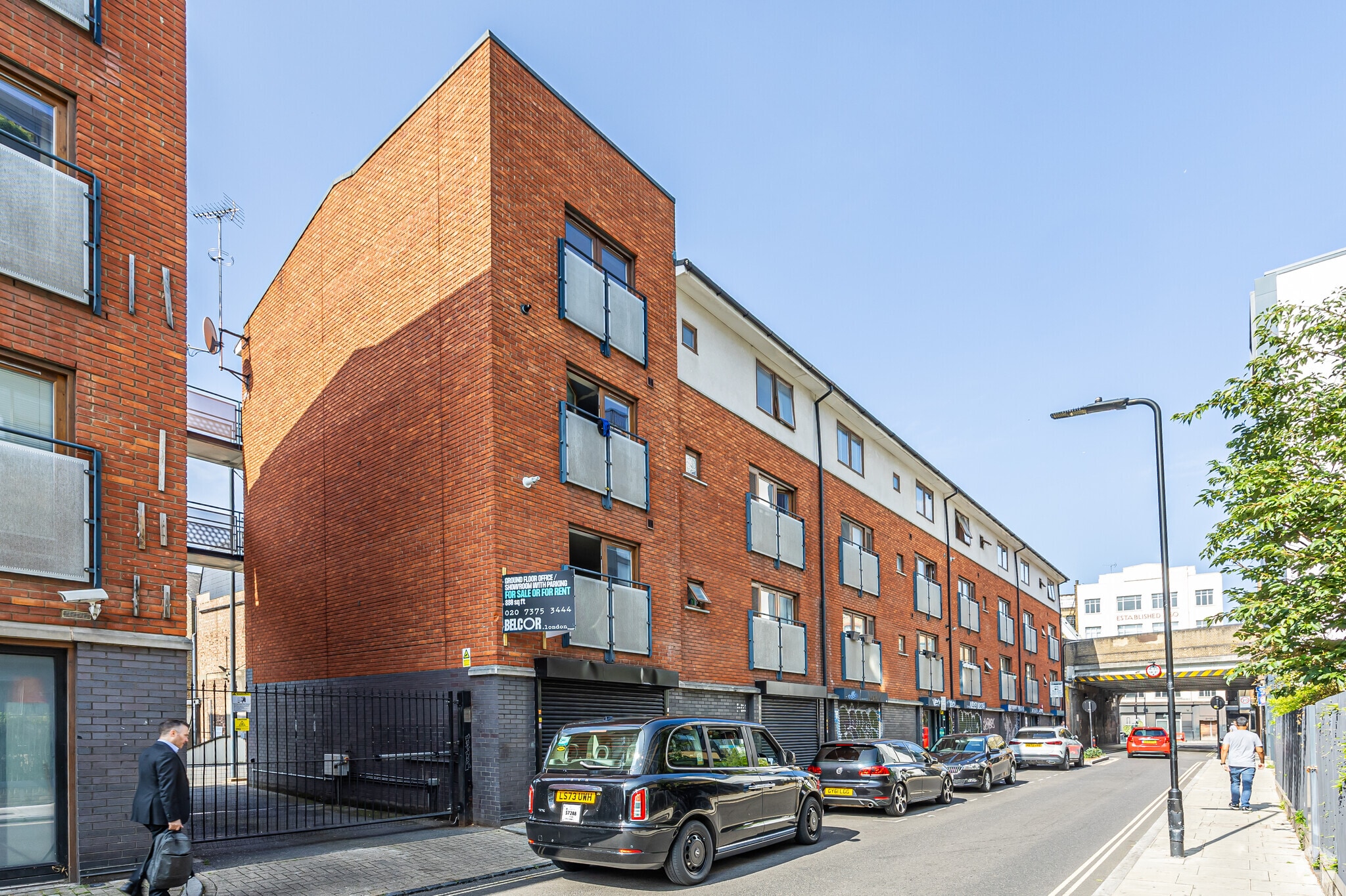 6-12 Waterson St, London for lease Building Photo- Image 1 of 5