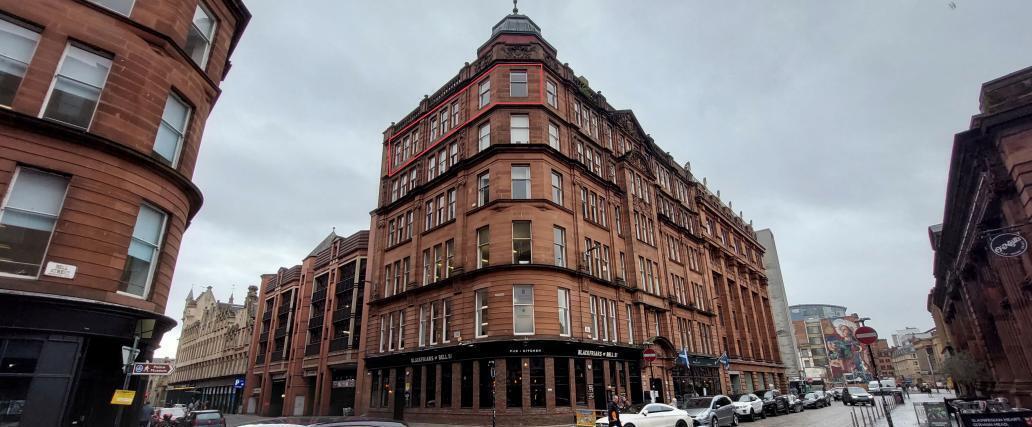 26-36 Bell St, Glasgow for sale Building Photo- Image 1 of 1
