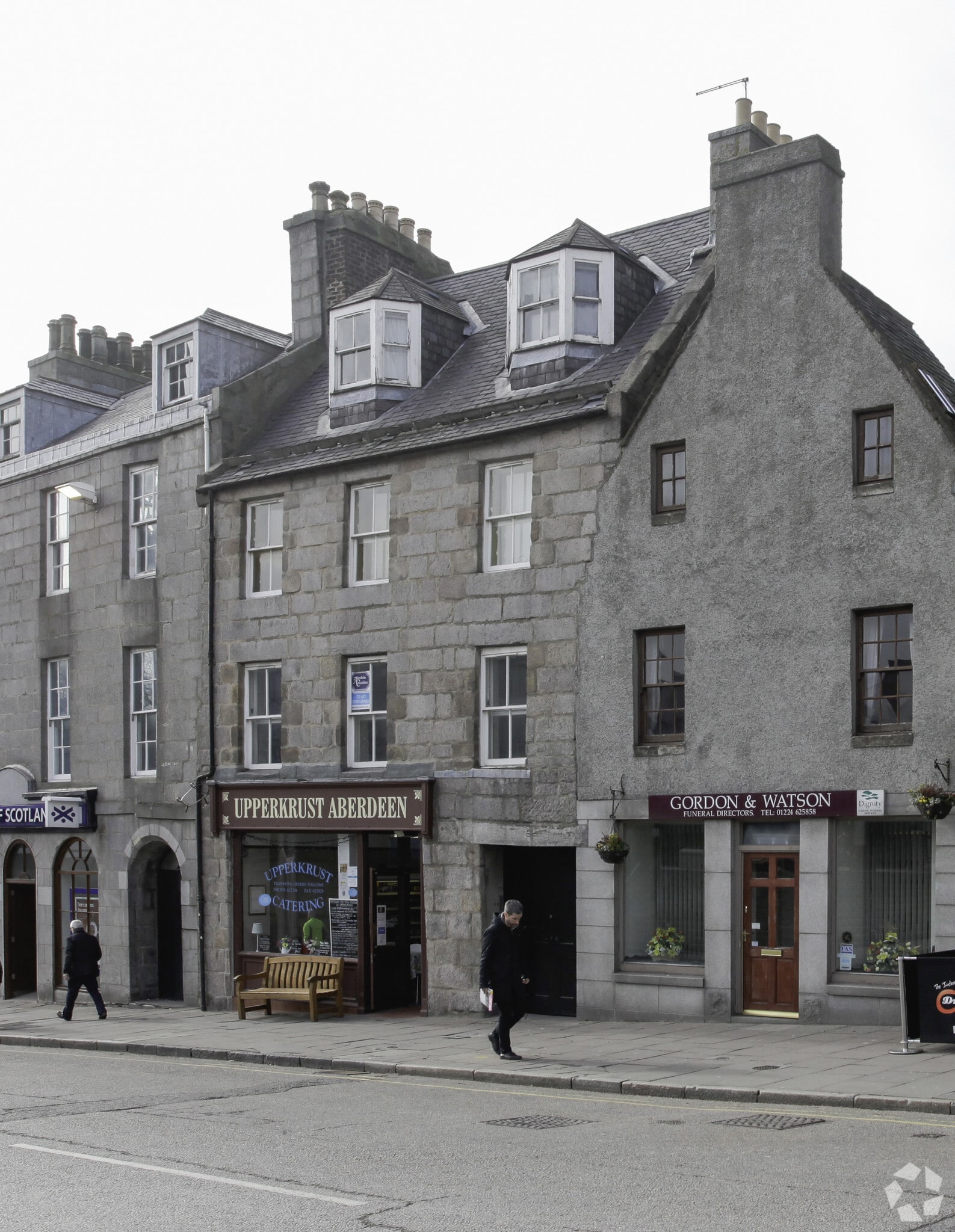 44-46 Upperkirkgate, Aberdeen for sale Primary Photo- Image 1 of 1