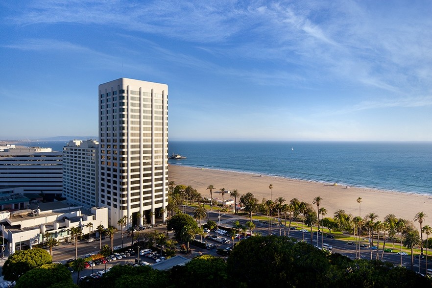 100 Wilshire Blvd, Santa Monica, CA for lease - Primary Photo - Image 1 of 15