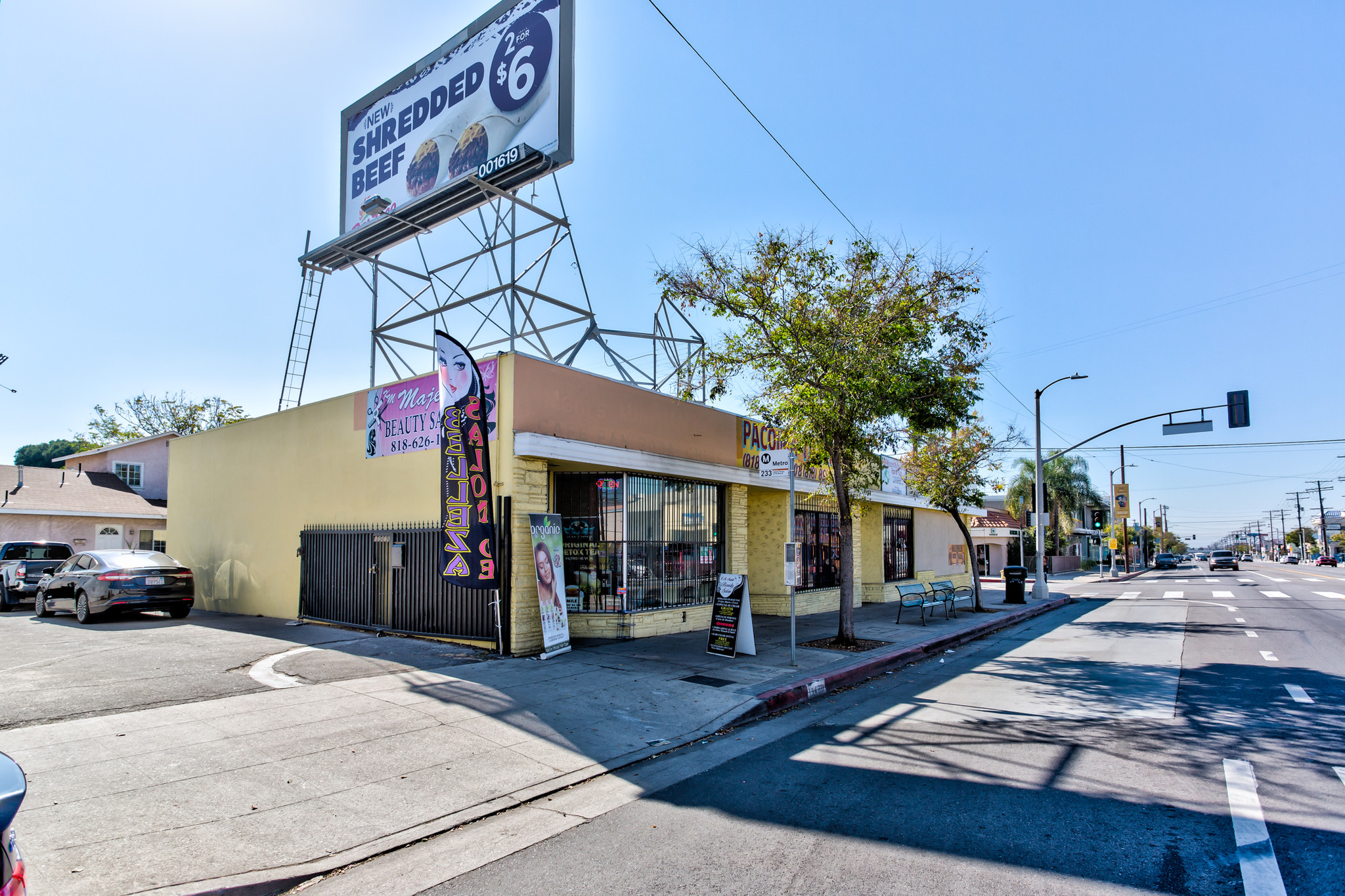 13476 Van Nuys Blvd, Pacoima, CA for sale Building Photo- Image 1 of 1