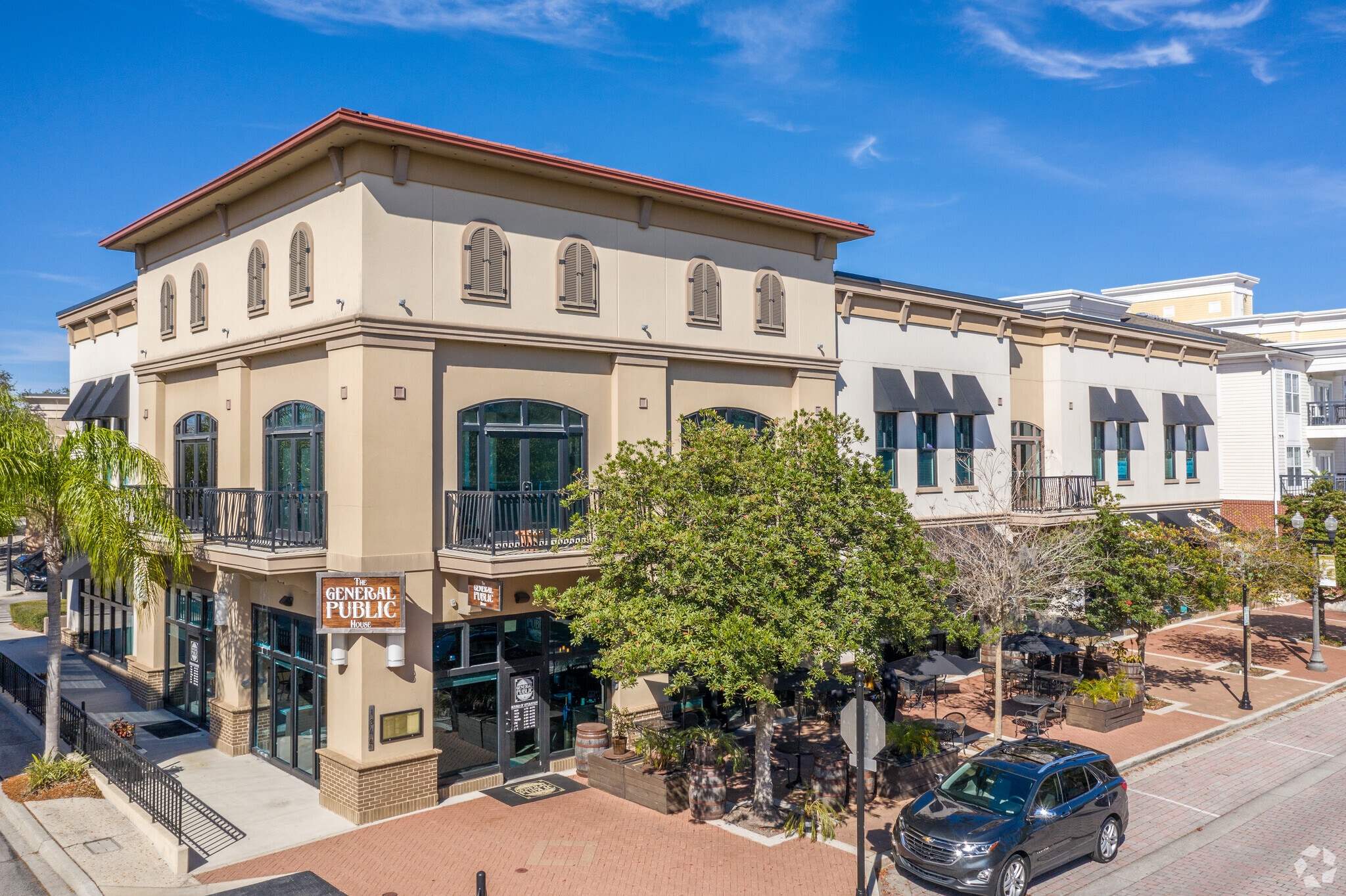 156 Tuskawilla Rd, Winter Springs, FL for lease Primary Photo- Image 1 of 5