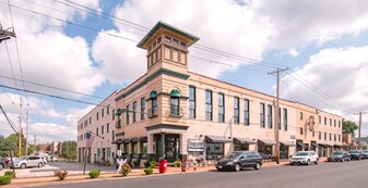 Fair Mercantile Building - Commercial Real Estate