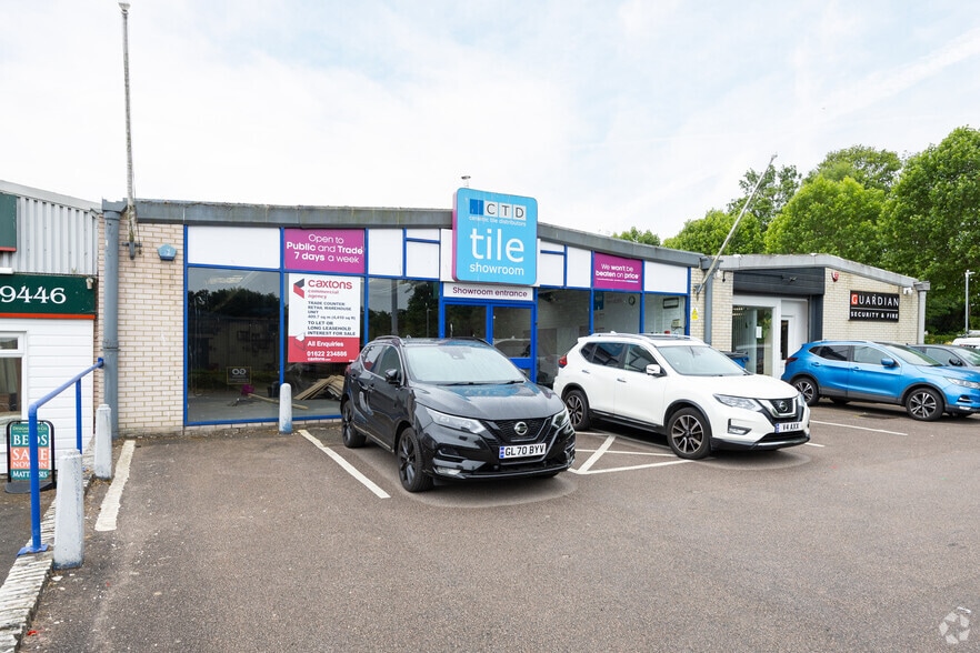 Cow Ln, Canterbury for lease - Primary Photo - Image 1 of 3