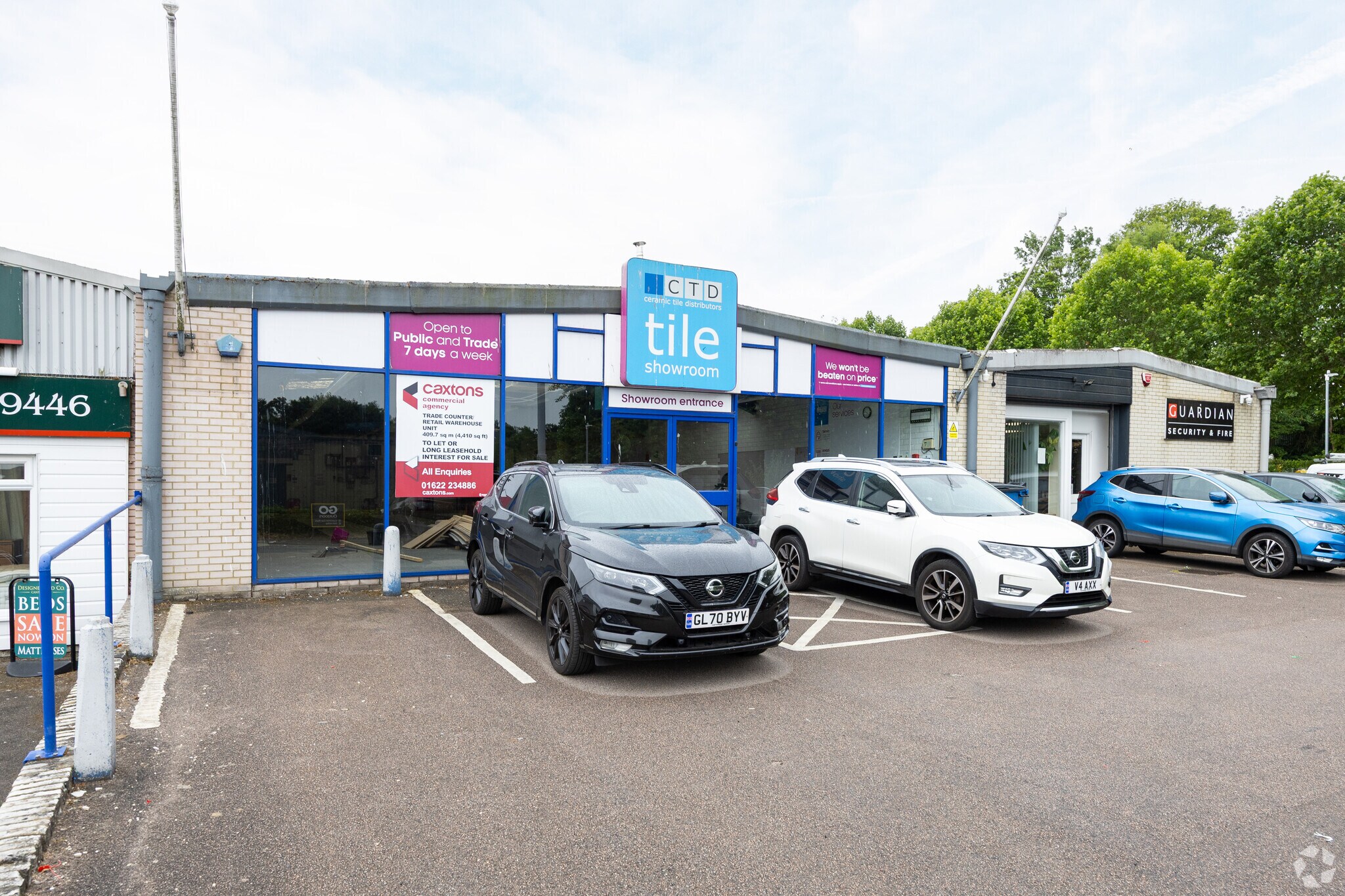 Cow Ln, Canterbury for lease Primary Photo- Image 1 of 4