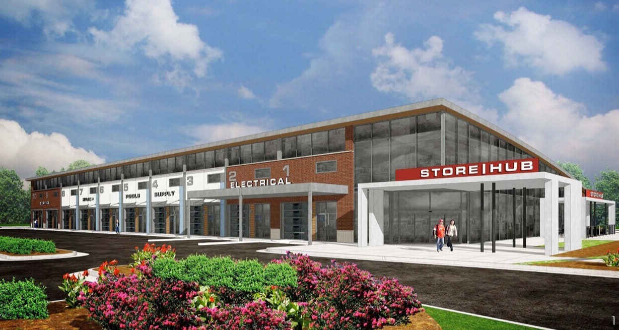 11076 Warwick Blvd, Newport News, VA for lease Building Photo- Image 1 of 6