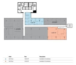 6010 Executive Blvd, Rockville, MD for lease Floor Plan- Image 1 of 1