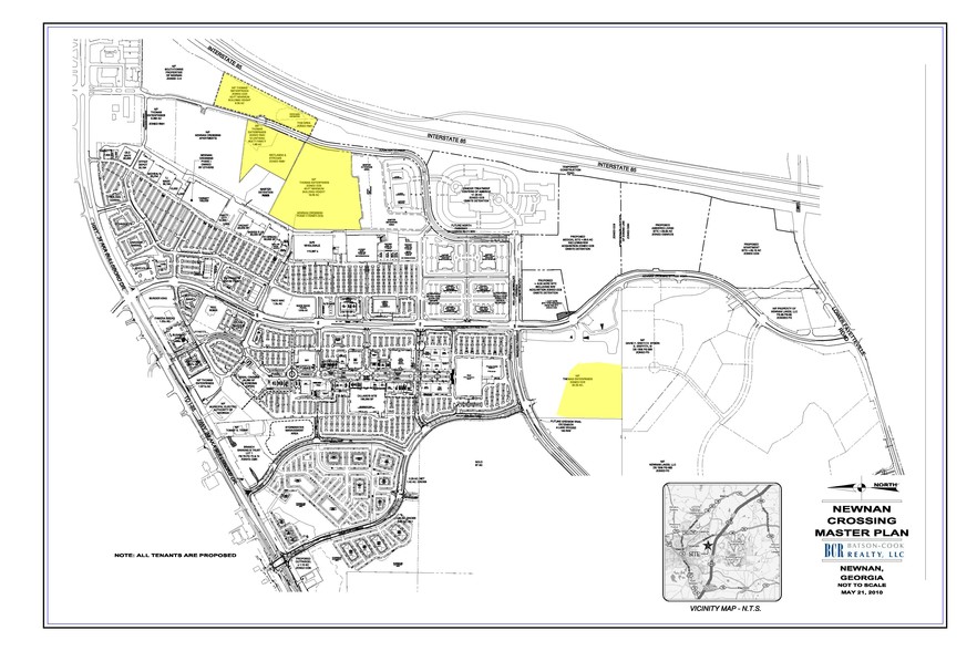 Newnan Crossing Bypass, Newnan, GA for sale - Other - Image 1 of 1